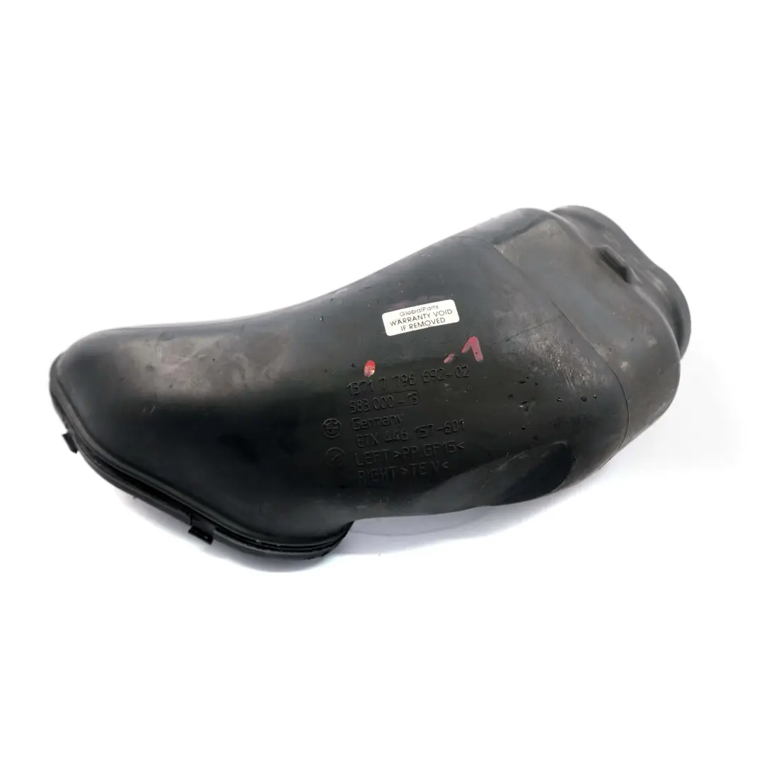 BMW E60 E61 Kanał Dolot Wlot Powietrza Diesel - SKU 7796692-1 - Numer Części 7796692