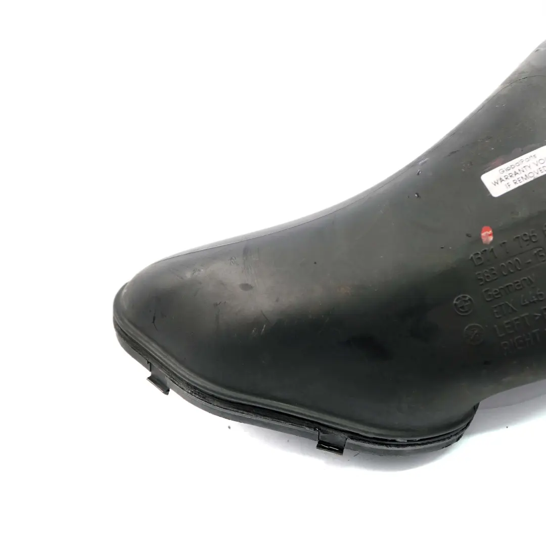 BMW 5 er E60 E61 Diesel Ansaugkanal Ansaugrohr Luftrohr 1371 - SKU 7796692-1 - Teilenummer 7796692