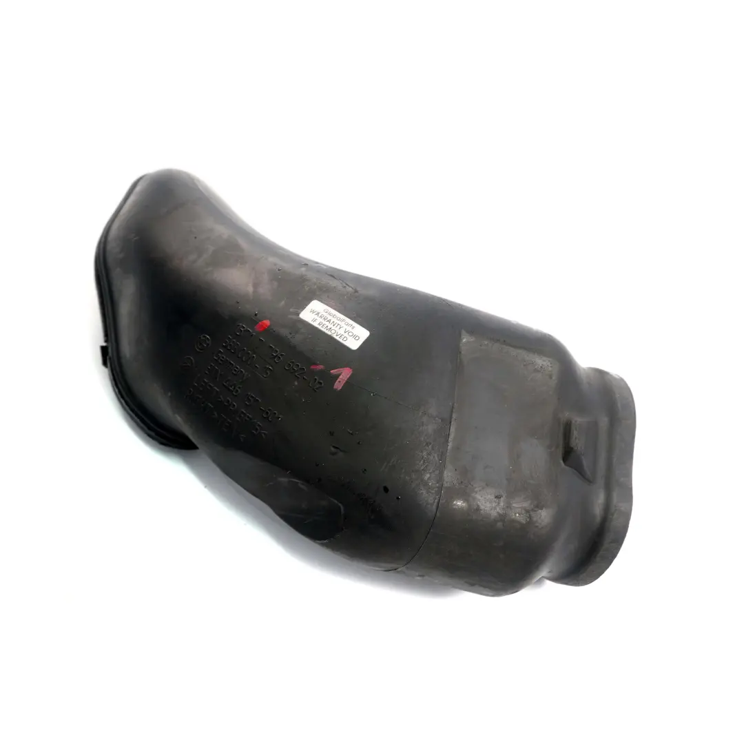 Motore Diesel Presa D'Aria Tubo Silenziatore Condotto per BMW E60 E61 con numero di parte 7796692 BMW E60 E61 Motore Diesel Presa D'Aria Tubo Silenziatore Condotto - SKU 7796692-1 - Numero di parte 7796692