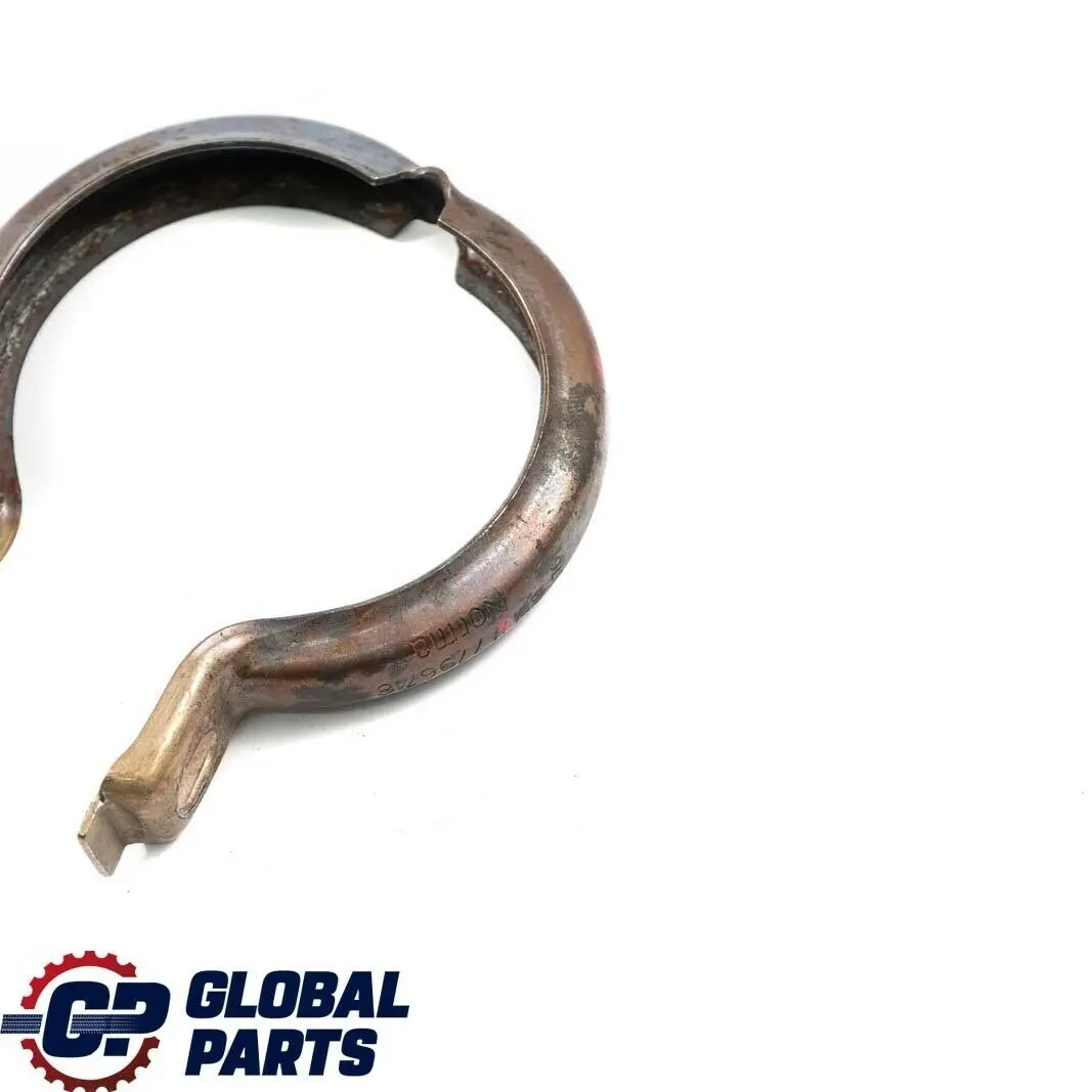 BMW E60 E90 E91 Diesel M57N2 Escape a Turbo Silenciador Abrazadera - SKU 7796718 - Número de pieza 7796718