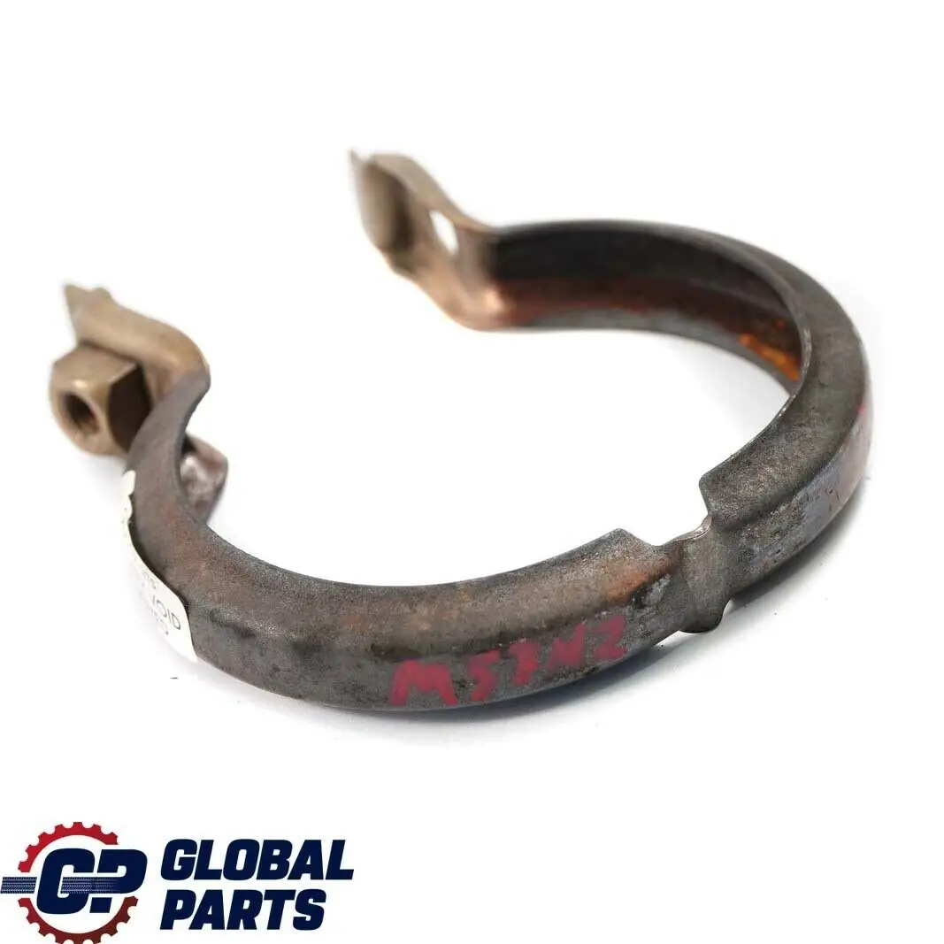 M57N2 Auspuff zu Turbo Spannschelle für BMW 3 5 er E60 E90 E91 Diesel mit Teilenummer 7796718 BMW 3 5 er E60 E90 E91 Diesel M57N2 Auspuff zu Turbo Spannschelle - SKU 7796718 - Teilenummer 7796718