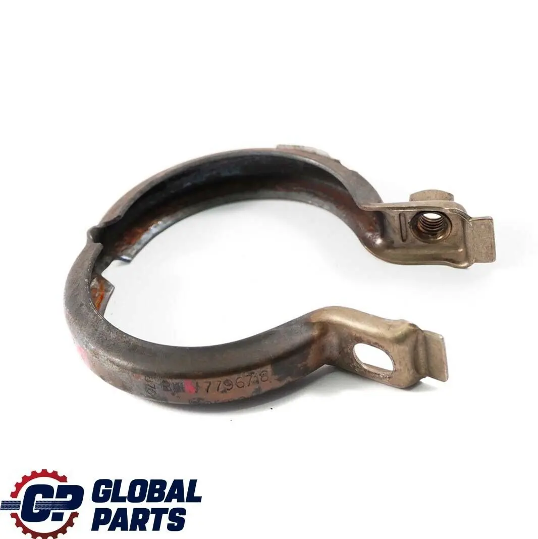 BMW E60 E90 E91 Diesel M57N2 Escape a Turbo Silenciador Abrazadera - SKU 7796718 - Número de pieza 7796718