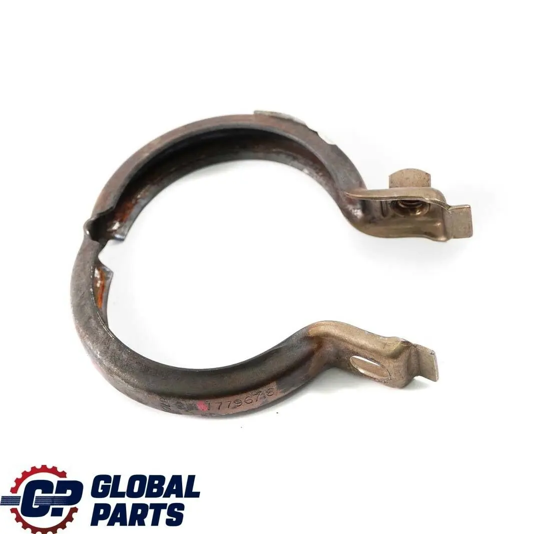 BMW E60 E90 E91 Diesel M57N2 Escape a Turbo Silenciador Abrazadera - SKU 7796718 - Número de pieza 7796718