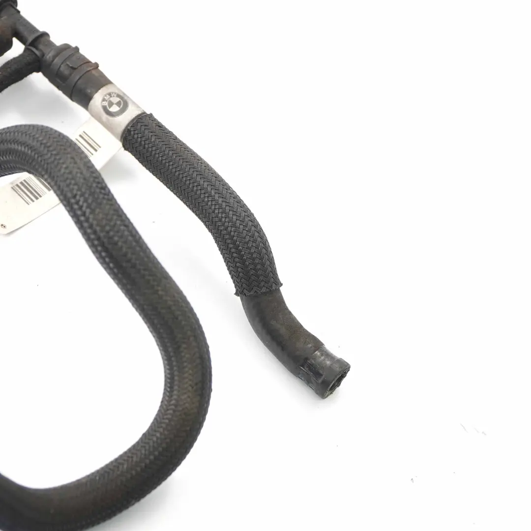 M57N Kraftstoffrücklaufleitung Schlauch Einspritzdüsen für BMW E46 E53 mit Teilenummer 7796791 BMW E46 E53 M57N Kraftstoffrücklaufleitung Schlauch Einspritzdüsen - SKU 7796791 - Teilenummer 7796791