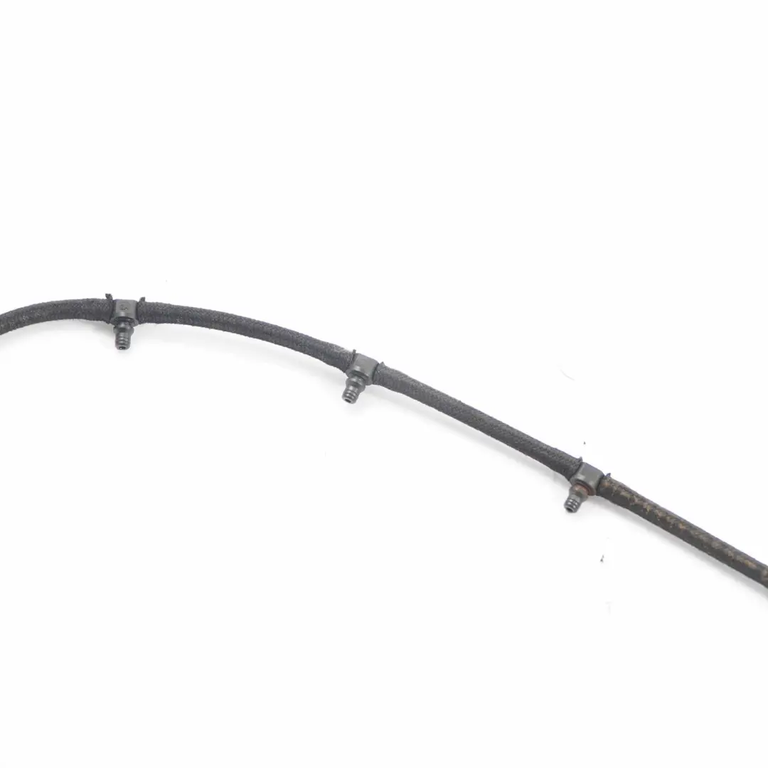 M57N Kraftstoffrücklaufleitung Schlauch Einspritzdüsen für BMW E46 E53 mit Teilenummer 7796791 BMW E46 E53 M57N Kraftstoffrücklaufleitung Schlauch Einspritzdüsen - SKU 7796791 - Teilenummer 7796791