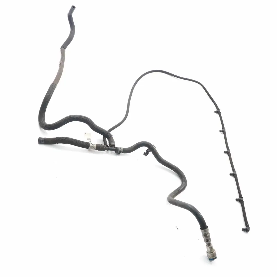 M57N Kraftstoffrücklaufleitung Schlauch Einspritzdüsen für BMW E46 E53 mit Teilenummer 7796791 BMW E46 E53 M57N Kraftstoffrücklaufleitung Schlauch Einspritzdüsen - SKU 7796791 - Teilenummer 7796791