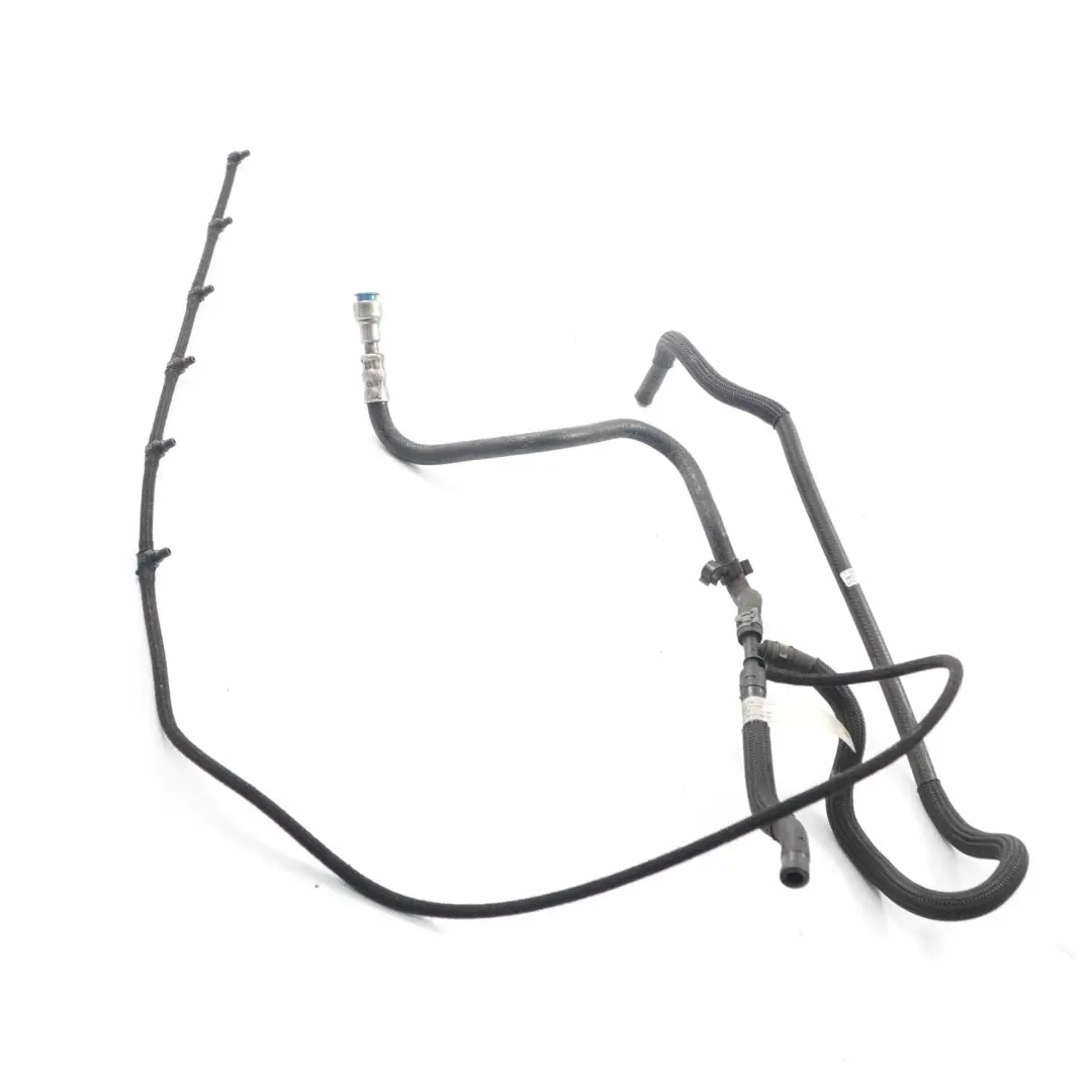 BMW E46 E53 Diesel M57N Tuyau de retour de carburant Tuyau d'injecteurs - SKU 7796791 - Numéro de pièce 7796791