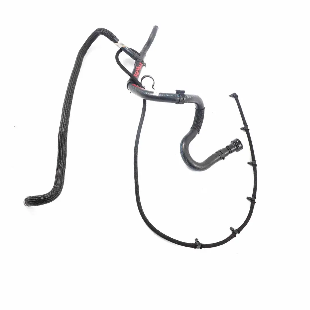 M57N Kraftstoffrücklaufleitung Rohr für BMW E60 E61 E65 525d 530d 535d 730d mit Teilenummer 7796798 BMW E60 E61 E65 525d 530d 535d 730d M57N Kraftstoffrücklaufleitung Rohr - SKU 7796798 - Teilenummer 7796798