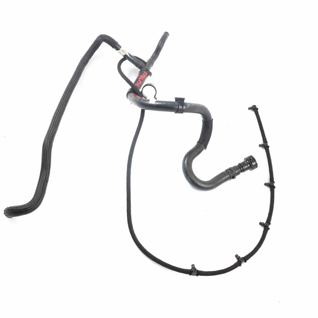 M57N Kraftstoffrücklaufleitung Rohr für BMW E60 E61 E65 525d 530d 535d 730d mit Teilenummer 7796798 BMW E60 E61 E65 525d 530d 535d 730d M57N Kraftstoffrücklaufleitung Rohr - SKU 7796798 - Teilenummer 7796798