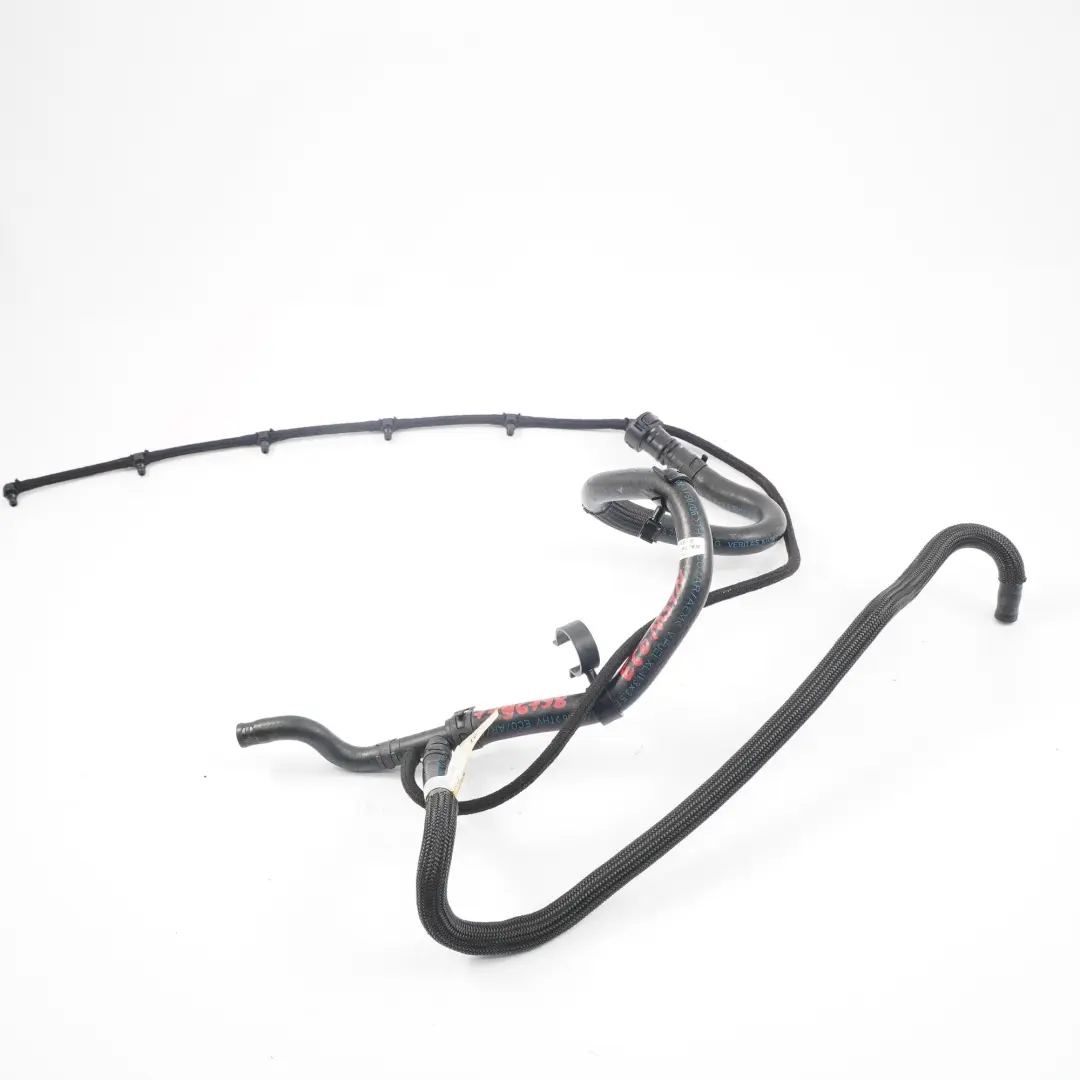 BMW E60 E61 E65 525d 530d 535d 730d M57N Kraftstoffrücklaufleitung Rohr - SKU 7796798 - Teilenummer 7796798