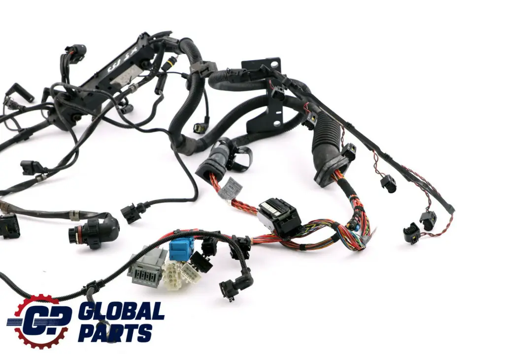 BMW X5 E53 3.0d M57N Mazo de cables Motor Caja de cambios automática - SKU 7796818 - Número de pieza 7796818