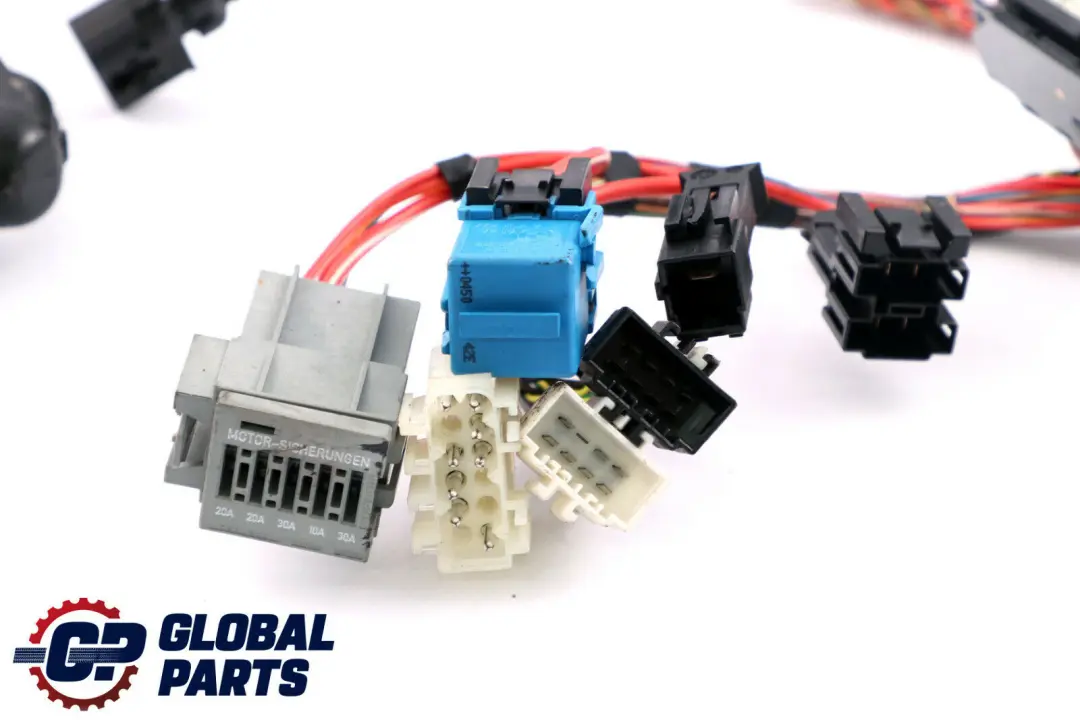 BMW X5 E53 3.0d M57N Mazo de cables Motor Caja de cambios automática - SKU 7796818 - Número de pieza 7796818