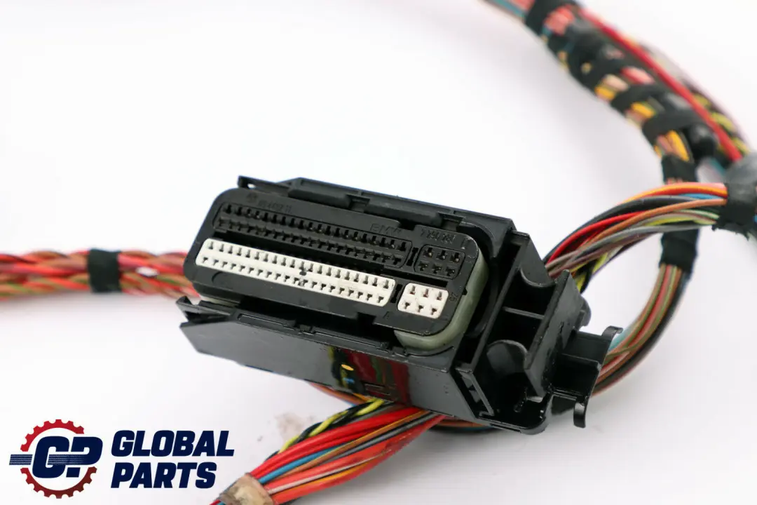 BMW X5 E53 3.0d M57N Mazo de cables Motor Caja de cambios automática - SKU 7796818 - Número de pieza 7796818
