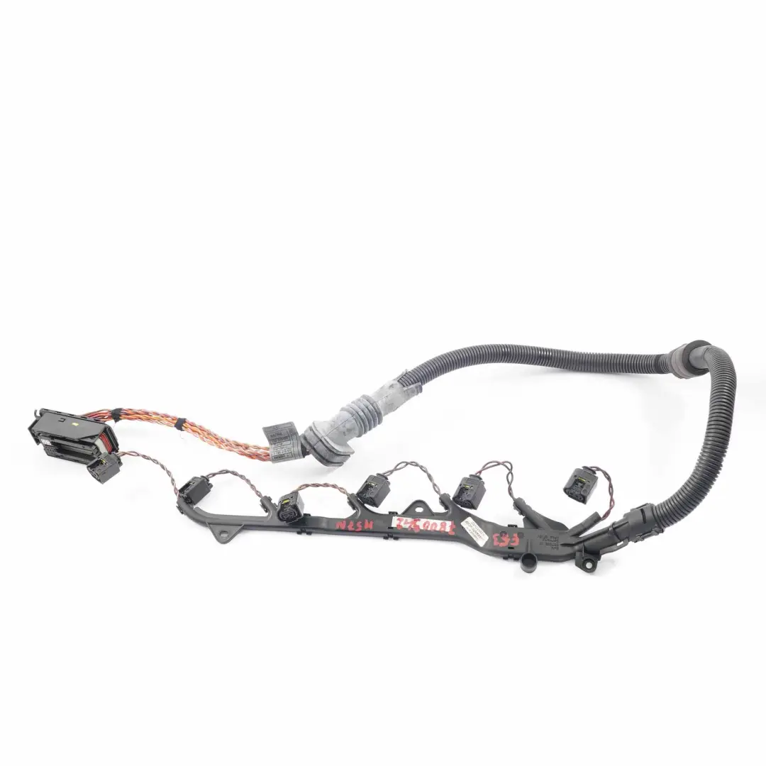 BMW X5 E53 3.0d M57N Motor Kabelbaum Kabel Motor Automatikgetriebe - SKU 7796819-1 - Teilenummer 7796818