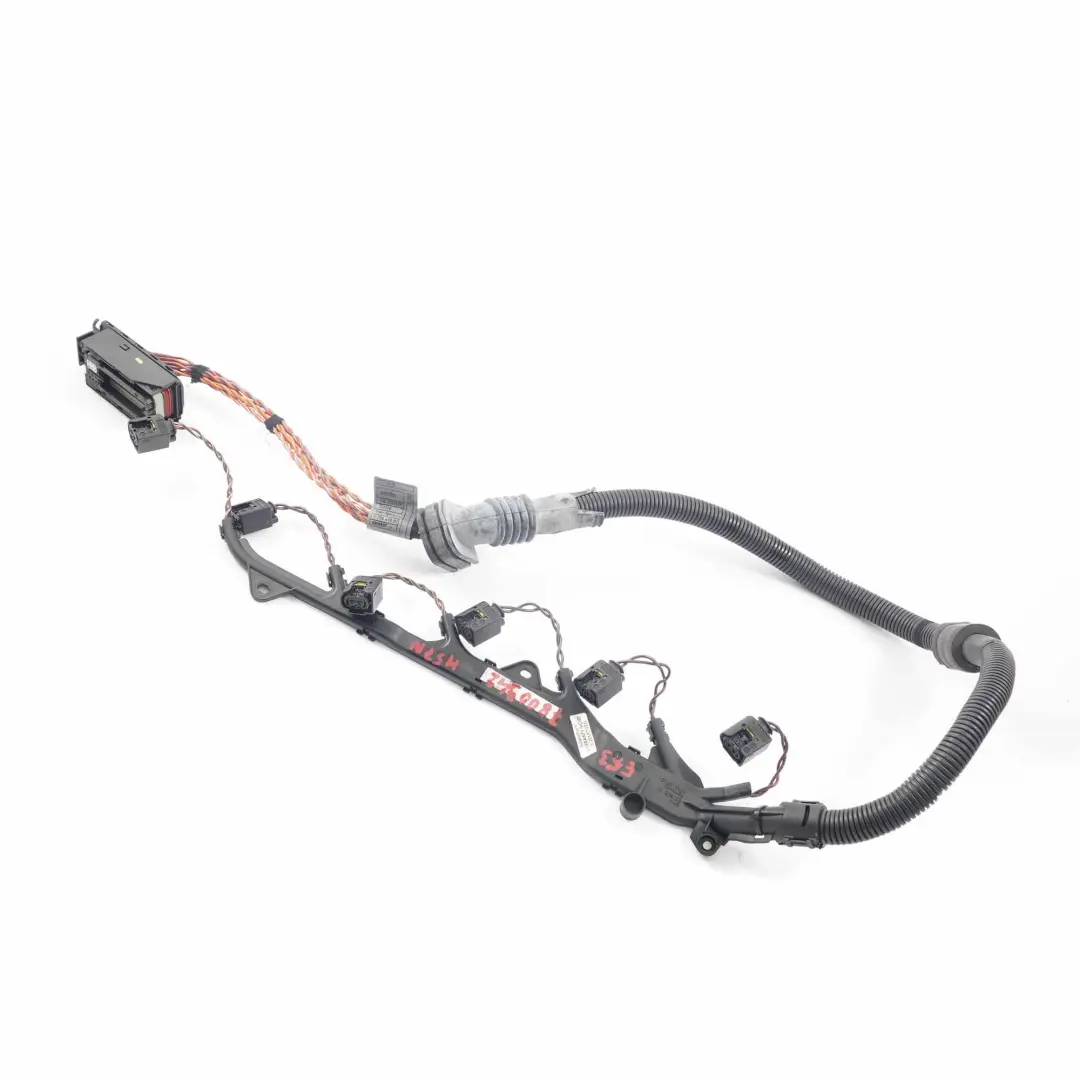 M57N Motor Kabelbaum Kabel Motor Automatikgetriebe für BMW X5 E53 3.0d mit Teilenummer 7796818 BMW X5 E53 3.0d M57N Motor Kabelbaum Kabel Motor Automatikgetriebe - SKU 7796819-1 - Teilenummer 7796818