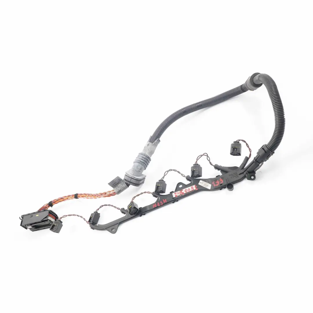 Cablaggio Motore BMW X5 E53 3.0d M57N Cavo Cablaggio Modulo Iniettore 7796819 per con numero di parte 7796818 Cablaggio Motore BMW X5 E53 3.0d M57N Cavo Cablaggio Modulo Iniettore 7796819 - SKU 7796819-1 - Numero di parte 7796818