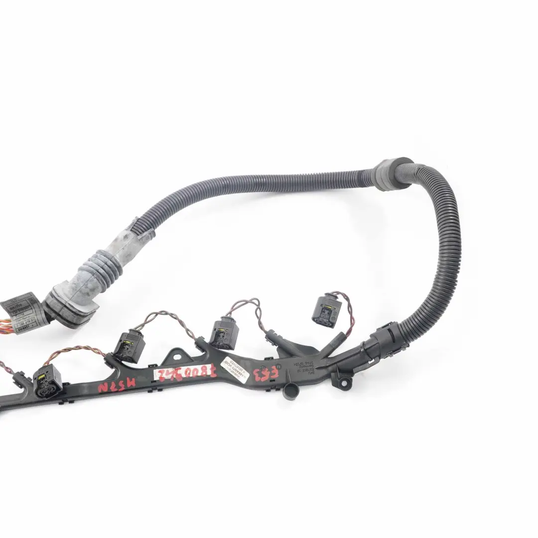 Câblage Moteur BMW X5 E53 3.0d M57N Faisceau De Câbles Module Injecteur 7796819 pour à propos du numéro de pièce 7796818 Câblage Moteur BMW X5 E53 3.0d M57N Faisceau De Câbles Module Injecteur 7796819 - SKU 7796819-1 - Numéro de pièce 7796818