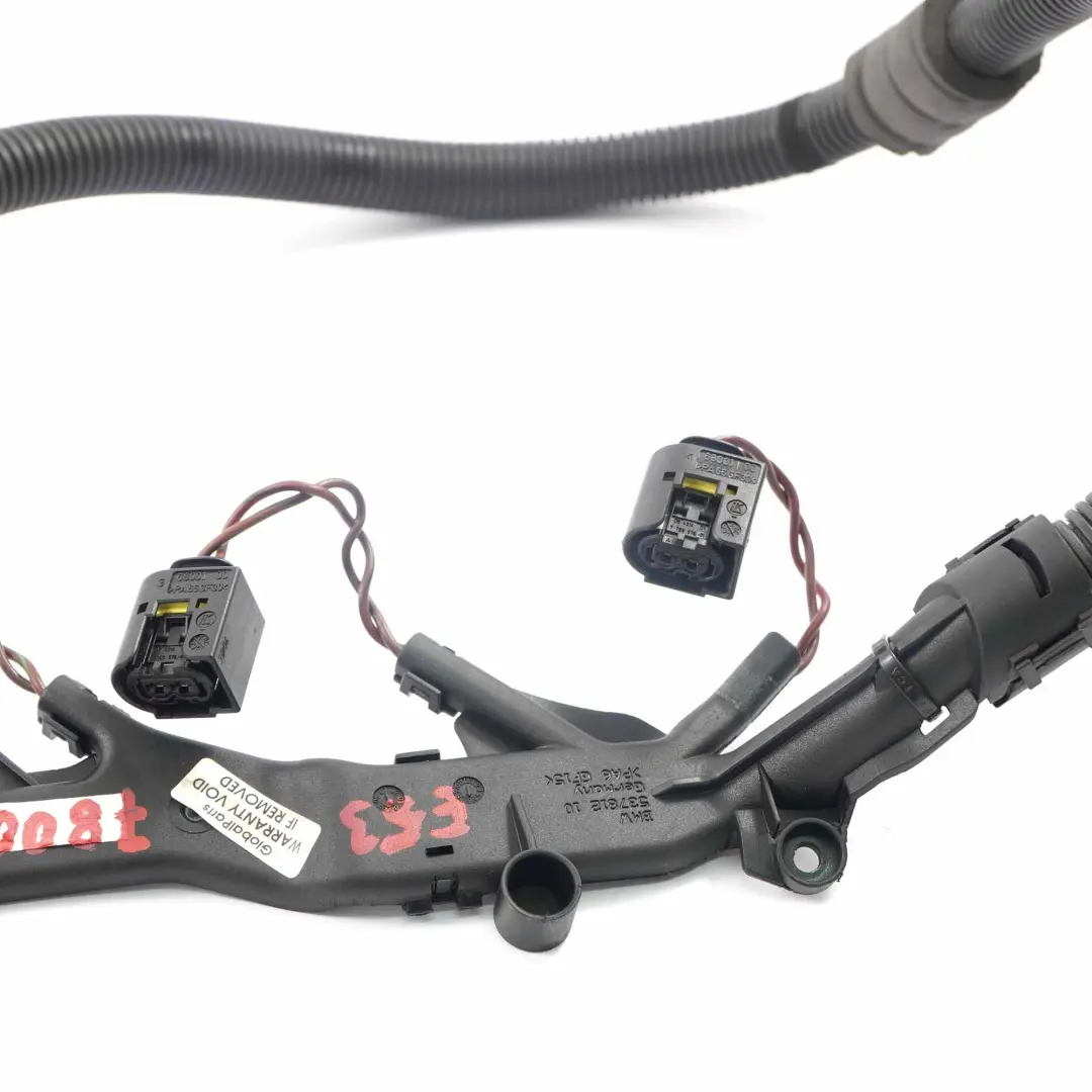  Cableado Motor BMW X5 E53 3.0d M57N Cavo Loom Cablaggio Modulo Iniettore 7796819 - SKU 7796819-1 - Número de pieza 7796818