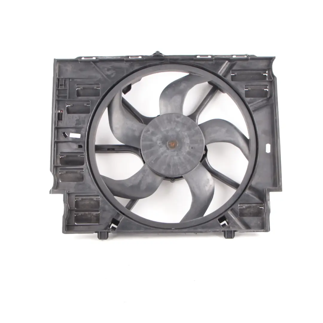 BMW 5 6 er E60 E61 Diesel Motor Lüfterzarge mit Lüfter 400W 7561712 - SKU 7796832 - Teilenummer 7796832
