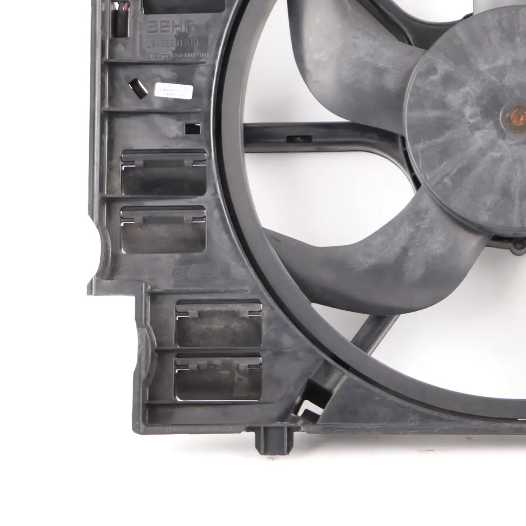 BMW 5 6 E60 E61 Motor Diesel Radiador Ventilador 400W Diesel 7561712 - SKU 7796832 - Número de pieza 7796832