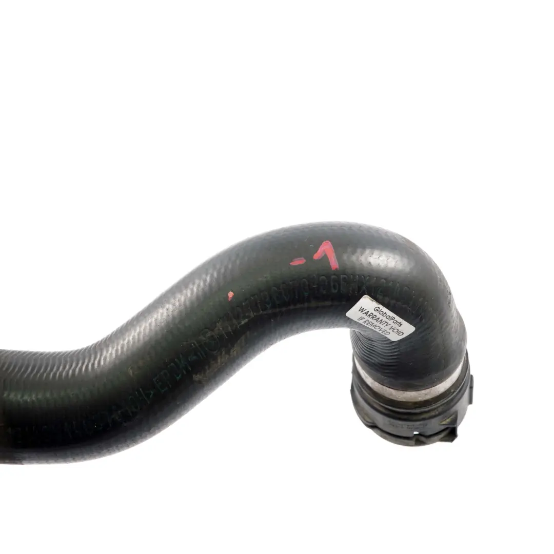 BMW E81 E82 E87 LCI Diesel N47 Kühlmittelkühler-Thermostat Schlauch - SKU 7796870-1 - Teilenummer 7796870