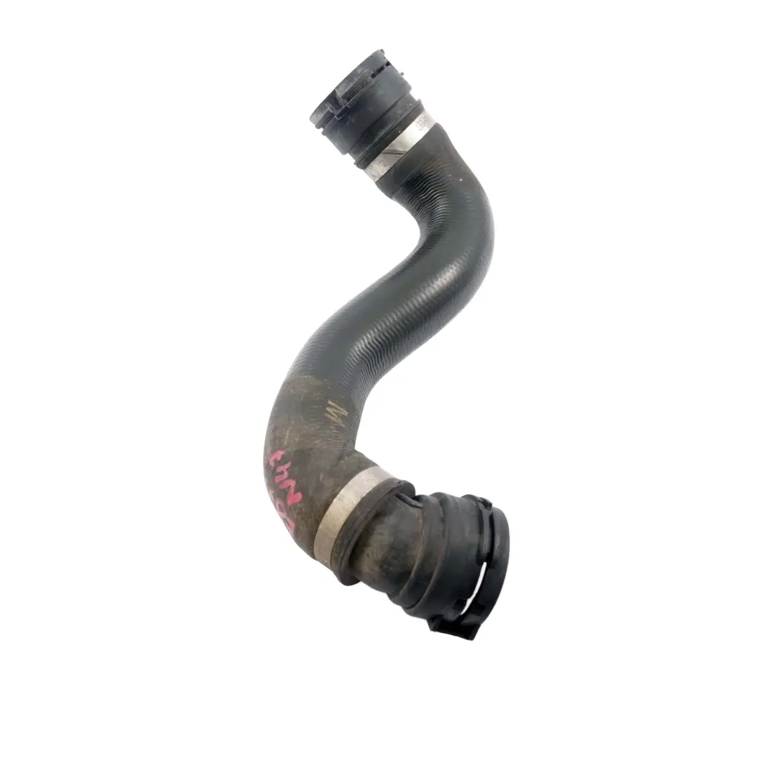 N47 Kühlmittelkühler-Thermostat Schlauch für BMW E81 E82 E87 LCI Diesel mit Teilenummer 7796870 BMW E81 E82 E87 LCI Diesel N47 Kühlmittelkühler-Thermostat Schlauch - SKU 7796870-1 - Teilenummer 7796870