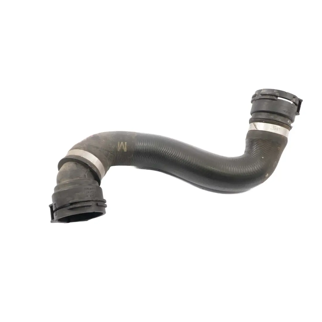 N47 Ligne de fond de radiateur pour BMW E81 E87 LCI Diesel à propos du numéro de pièce 7796870 BMW E81 E87 LCI Diesel N47 Ligne de fond de radiateur - SKU 7796870-1 - Numéro de pièce 7796870