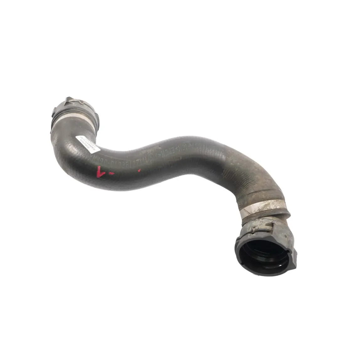 Tubo refrigerante BMW E81 E87 LCI Diesel N47 Radiatore Linea inferiore per con numero di parte 7796870 Tubo refrigerante BMW E81 E87 LCI Diesel N47 Radiatore Linea inferiore - SKU 7796870-1 - Numero di parte 7796870