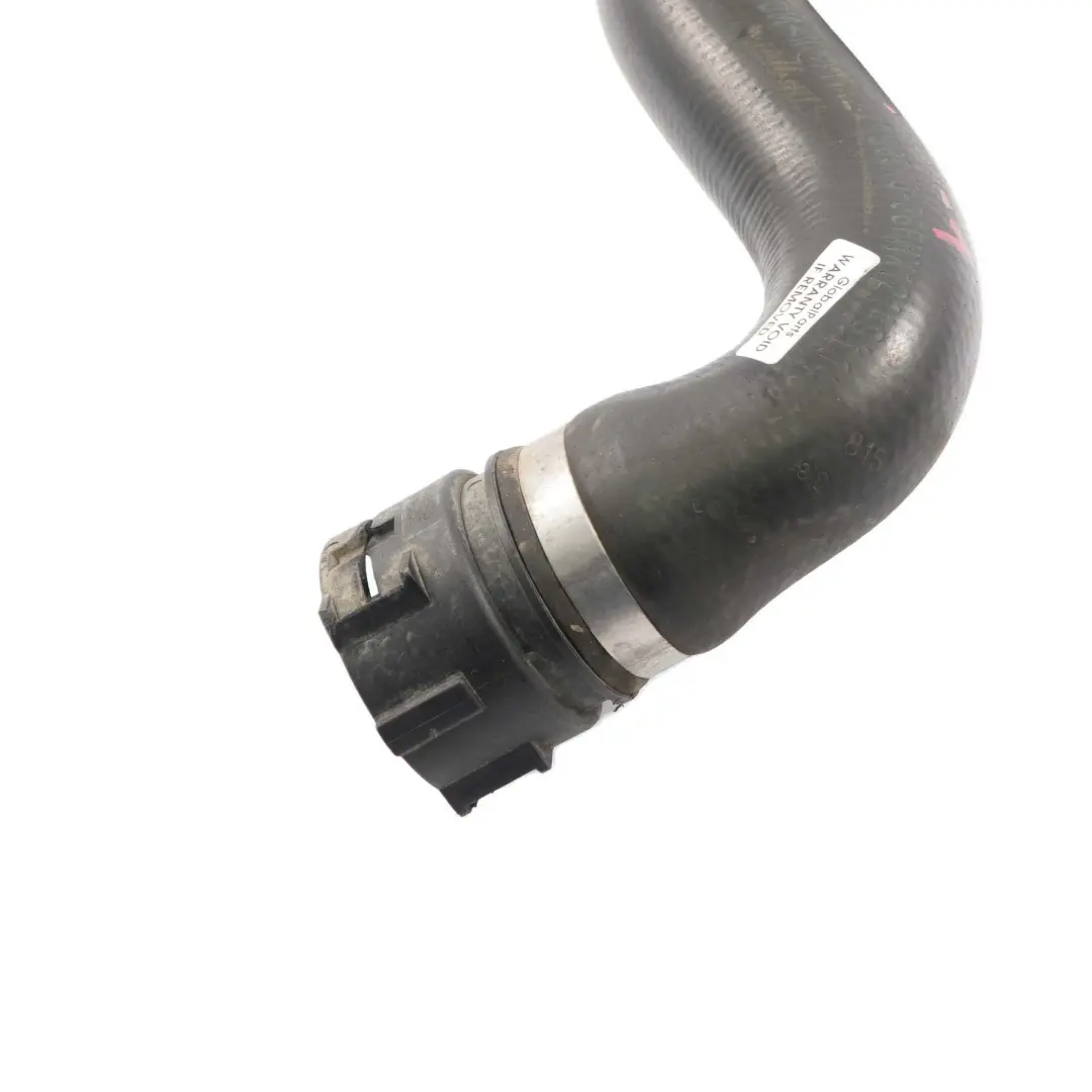 N47 Ligne de fond de radiateur pour BMW E81 E87 LCI Diesel à propos du numéro de pièce 7796870 BMW E81 E87 LCI Diesel N47 Ligne de fond de radiateur - SKU 7796870-1 - Numéro de pièce 7796870