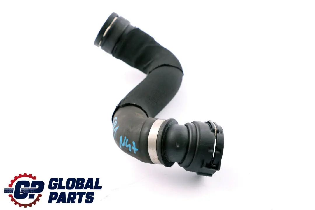 BMW 1 Series E81 E87 LCI E87N Diesel N47 Radiator Coolant Bottom Hose - SKU 7796870 - Part number 4729914