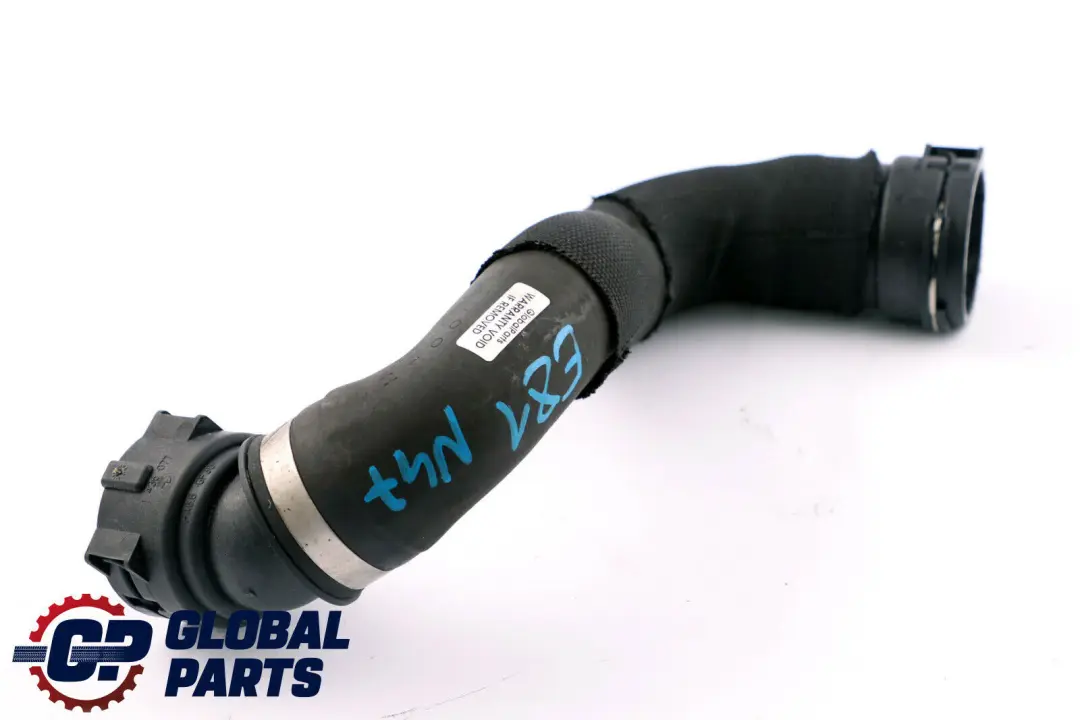 BMW 1 Series E81 E87 LCI E87N Diesel N47 Radiator Coolant Bottom Hose - SKU 7796870 - Part number 4729914