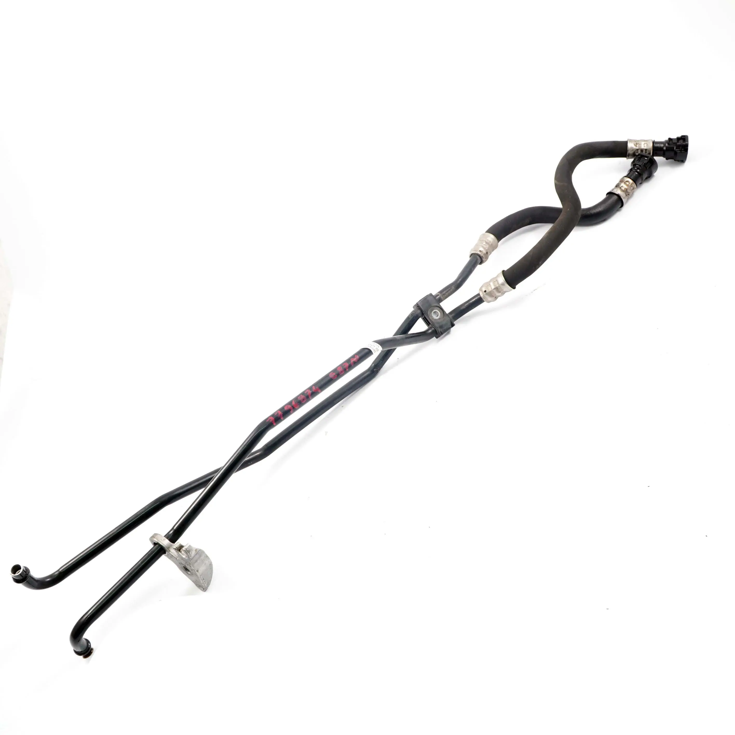 BMW E81 E87 LCI Linea Dispositivo Raffreddonneto Olio Vorlauf Ritorno 7796874