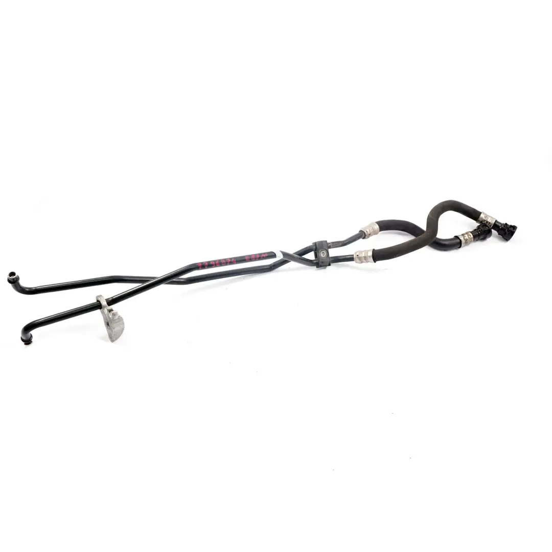 Gearbox Oil Cooling Pipe Inlet Outlet 7796875 to BMW 1 Series E81 E87 LCI with Part number 7796874 BMW 1 Series E81 E87 LCI Gearbox Oil Cooling Pipe Inlet Outlet 7796875 - SKU 7796874 - Part number 7796874