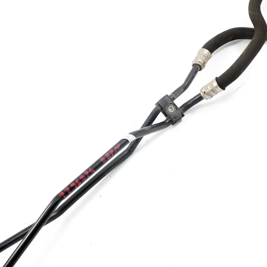 Wąż Węże Przewód Przewody Oleju do BMW E81 E87 LCI o numerze 7796874 BMW E81 E87 LCI Wąż Węże Przewód Przewody Oleju - SKU 7796874 - Numer Części 7796874