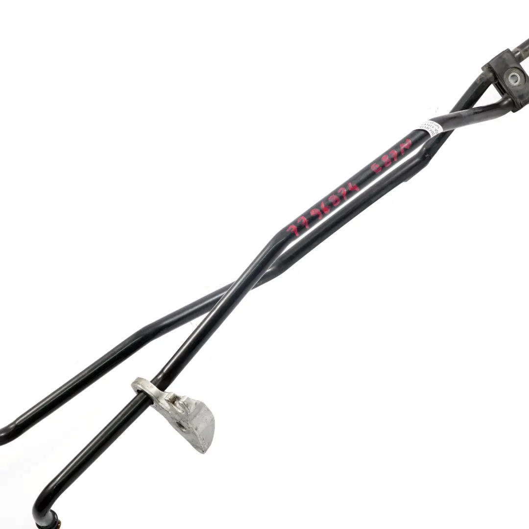 Ölkühlerleitung Vorlauf Rücklaufleitung 7796875 für BMW E81 E87 LCI mit Teilenummer 7796874 BMW E81 E87 LCI Ölkühlerleitung Vorlauf Rücklaufleitung 7796875 - SKU 7796874 - Teilenummer 7796874