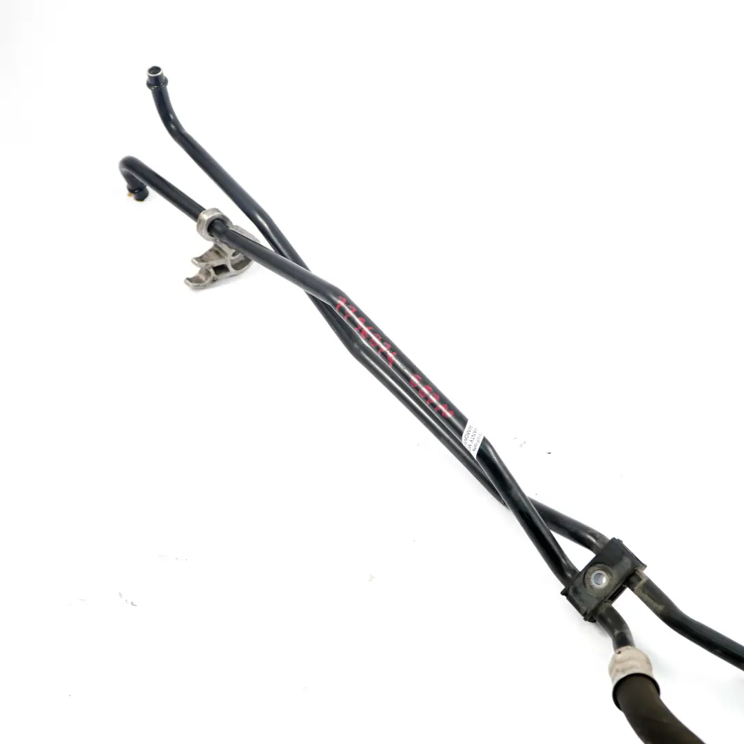 BMW E81 E87 LCI Ölkühlerleitung Vorlauf Rücklaufleitung 7796875 - SKU 7796874 - Teilenummer 7796874