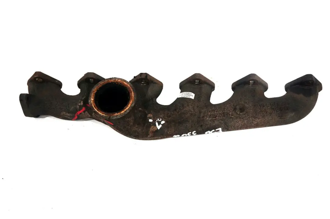 BMW E90 E91 E60 E61 M57N2 330d 530d Diesel Colector De escape - SKU 7796886 - Número de pieza 7796886