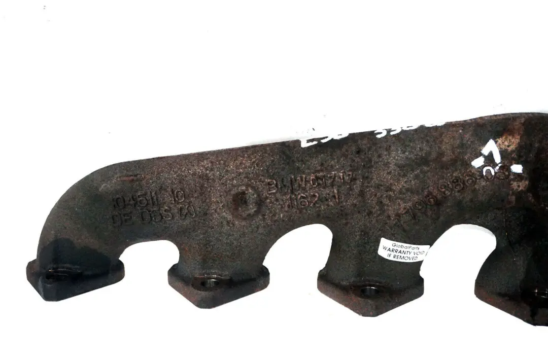 BMW E90 E91 E60 E61 M57N2 330d 530d Diesel Exhaust Manifold - SKU 7796886 - Part number 7796886