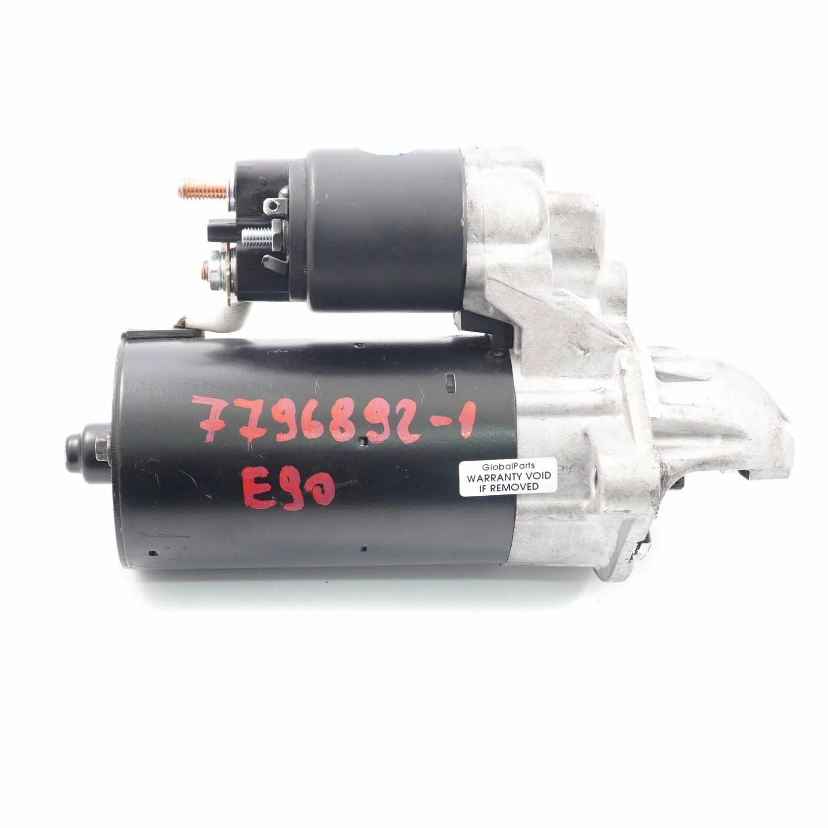 BMW E60 E61 E83 E87 E90 Diesel Motor De arranque NAPA NSM1060