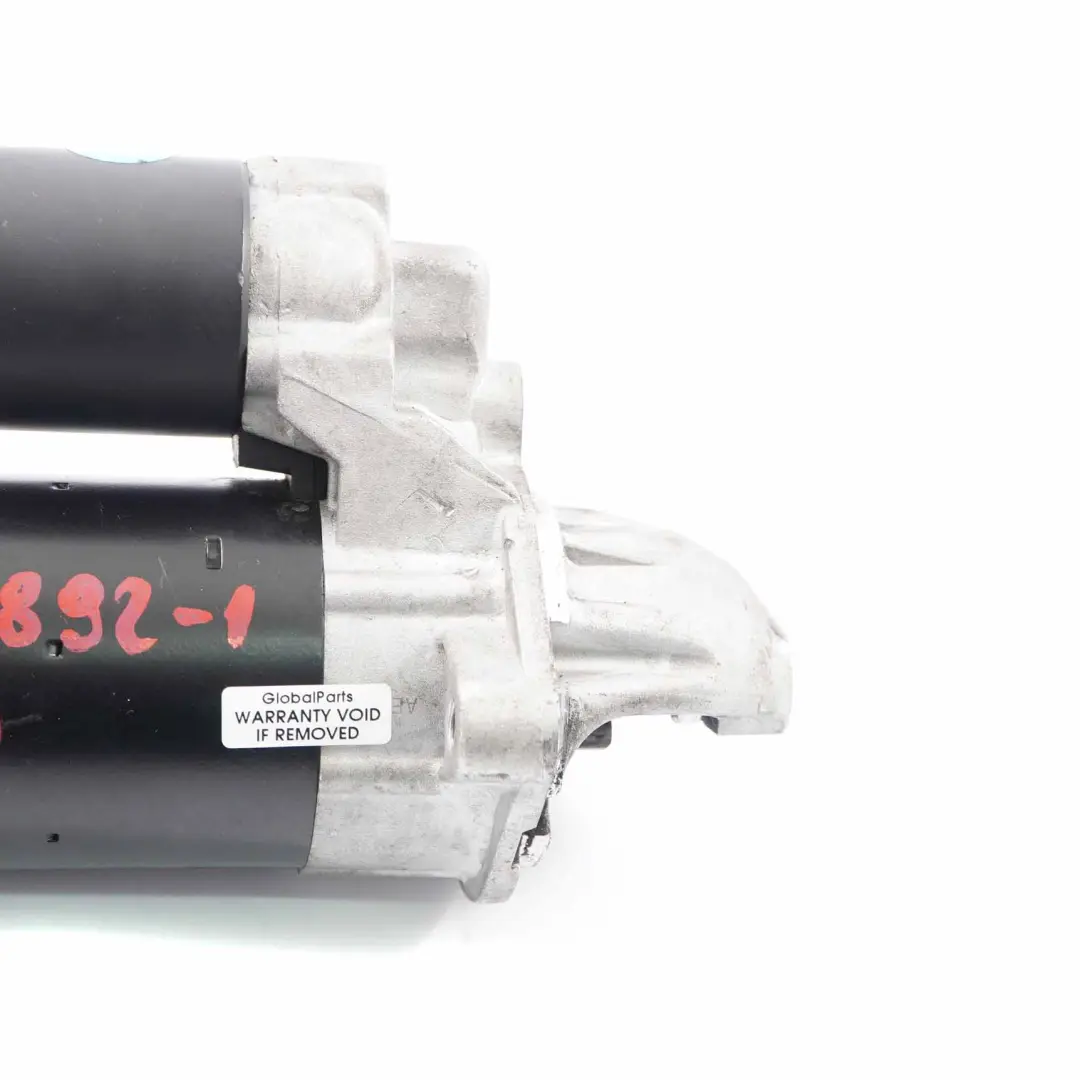 Starter Motor BMW E60 E83 E87 E90 Diesel Engine Starter Actuator NAPA NSM1060 to with Part number 7796892 Starter Motor BMW E60 E83 E87 E90 Diesel Engine Starter Actuator NAPA NSM1060 - SKU 7796892-1 - Part number 7796892