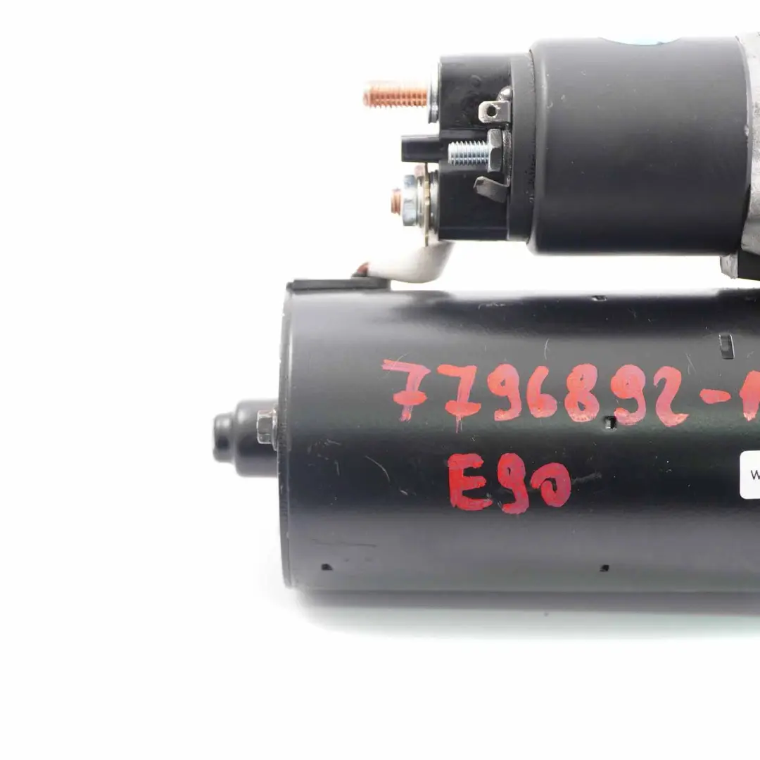 BMW E60 E61 E83 E87 E90 Diesel Demarreur NAPA NSM1060 - SKU 7796892-1 - Numéro de pièce 7796892