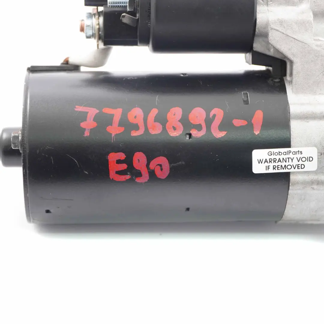 BMW E60 E61 E83 E87 E90 Diesel Demarreur NAPA NSM1060 - SKU 7796892-1 - Numéro de pièce 7796892