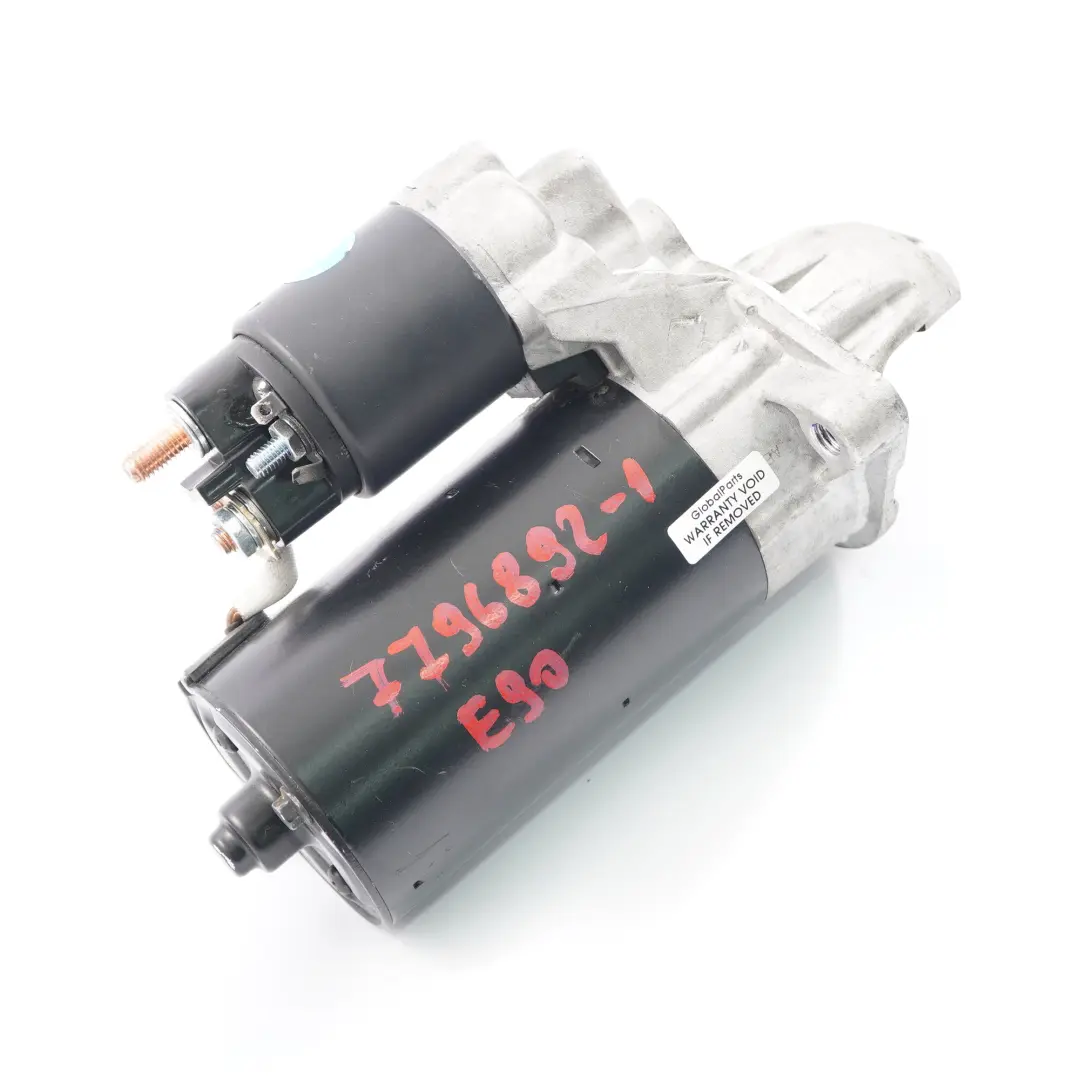 BMW E60 E61 E83 E87 E90 Diesel Demarreur NAPA NSM1060 - SKU 7796892-1 - Numéro de pièce 7796892