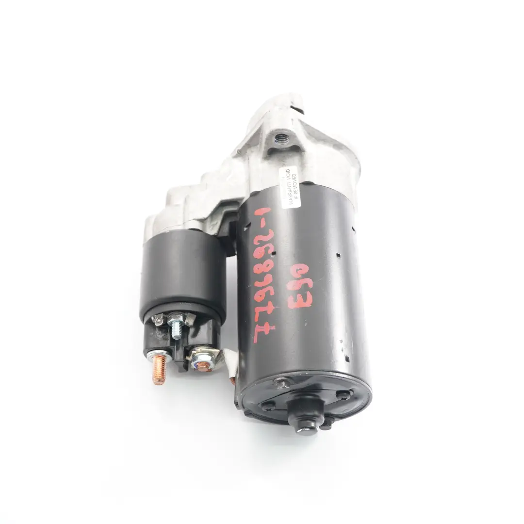 BMW E60 E61 E83 E87 E90 Diesel Demarreur NAPA NSM1060 - SKU 7796892-1 - Numéro de pièce 7796892