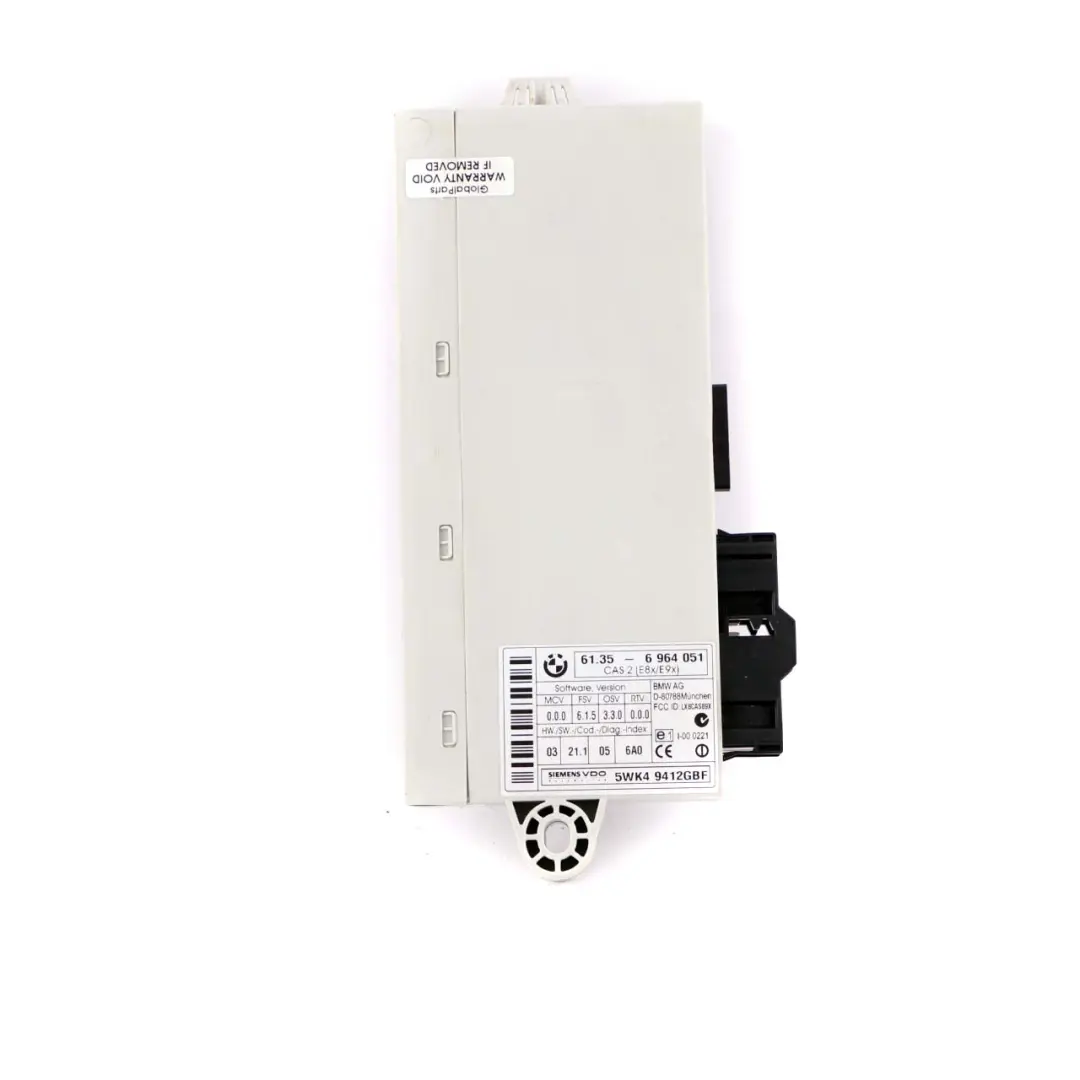 M47N2 122HP Engine ECU Kit DDE CAS2 Keys to BMW 1 3 E87 E90 E91 118d 318d with Part number 7797216 BMW 1 3 E87 E90 E91 118d 318d M47N2 122HP Engine ECU Kit DDE CAS2 Keys - SKU 7797216-3 - Part number 7797216