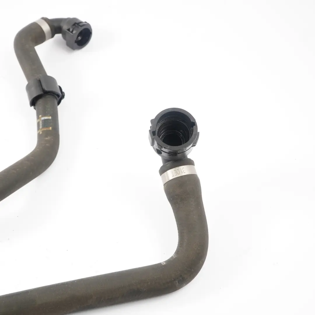 Coolant Hose BMW E82 E90 E91 Expansion Tank Oil Cooler Pump Pipe Line to with Part number 7797260 Coolant Hose BMW E82 E90 E91 Expansion Tank Oil Cooler Pump Pipe Line - SKU 7797260-1 - Part number 7797260