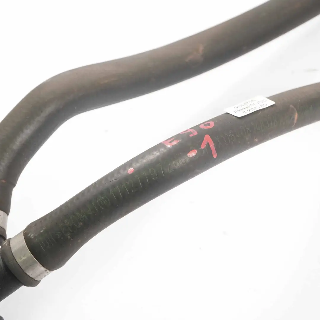  Coolant Hose BMW E82 E90 E91 Expansion Tank Oil Cooler Pump Pipe Line - SKU 7797260-1 - Part number 7797260