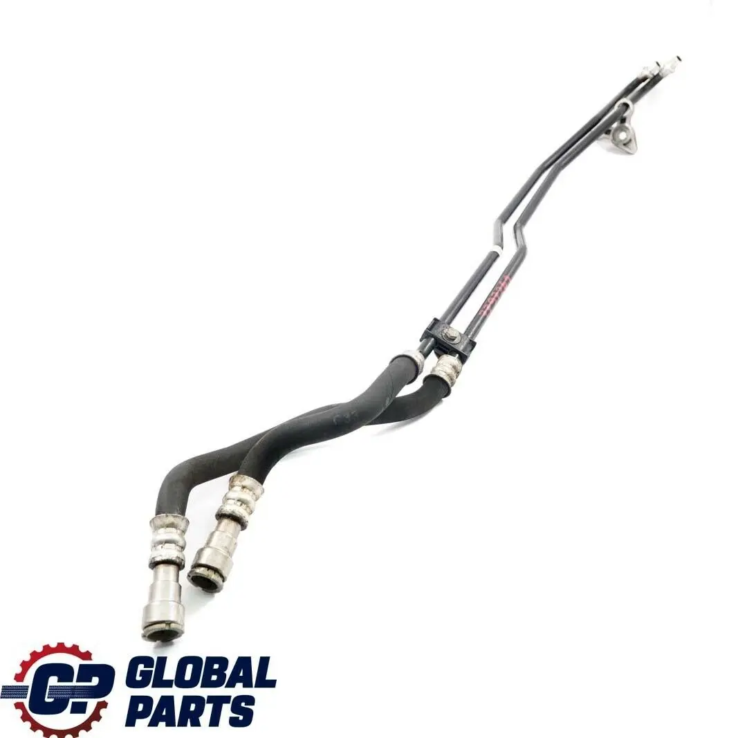 Gearbox Oil Cooling Pipe Pipes Set to BMW 1 3 Series E82 E90 E91 E92 E93 Automatic with Part number 7797261 BMW 1 3 Series E82 E90 E91 E92 E93 Automatic Gearbox Oil Cooling Pipe Pipes Set - SKU 7797261 - Part number 7797261