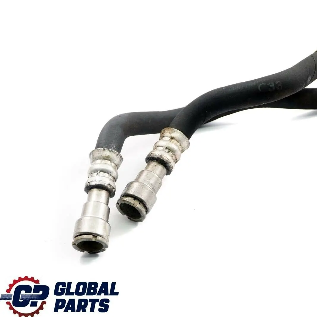 Gearbox Oil Cooling Pipe Pipes Set to BMW 1 3 Series E82 E90 E91 E92 E93 Automatic with Part number 7797261 BMW 1 3 Series E82 E90 E91 E92 E93 Automatic Gearbox Oil Cooling Pipe Pipes Set - SKU 7797261 - Part number 7797261