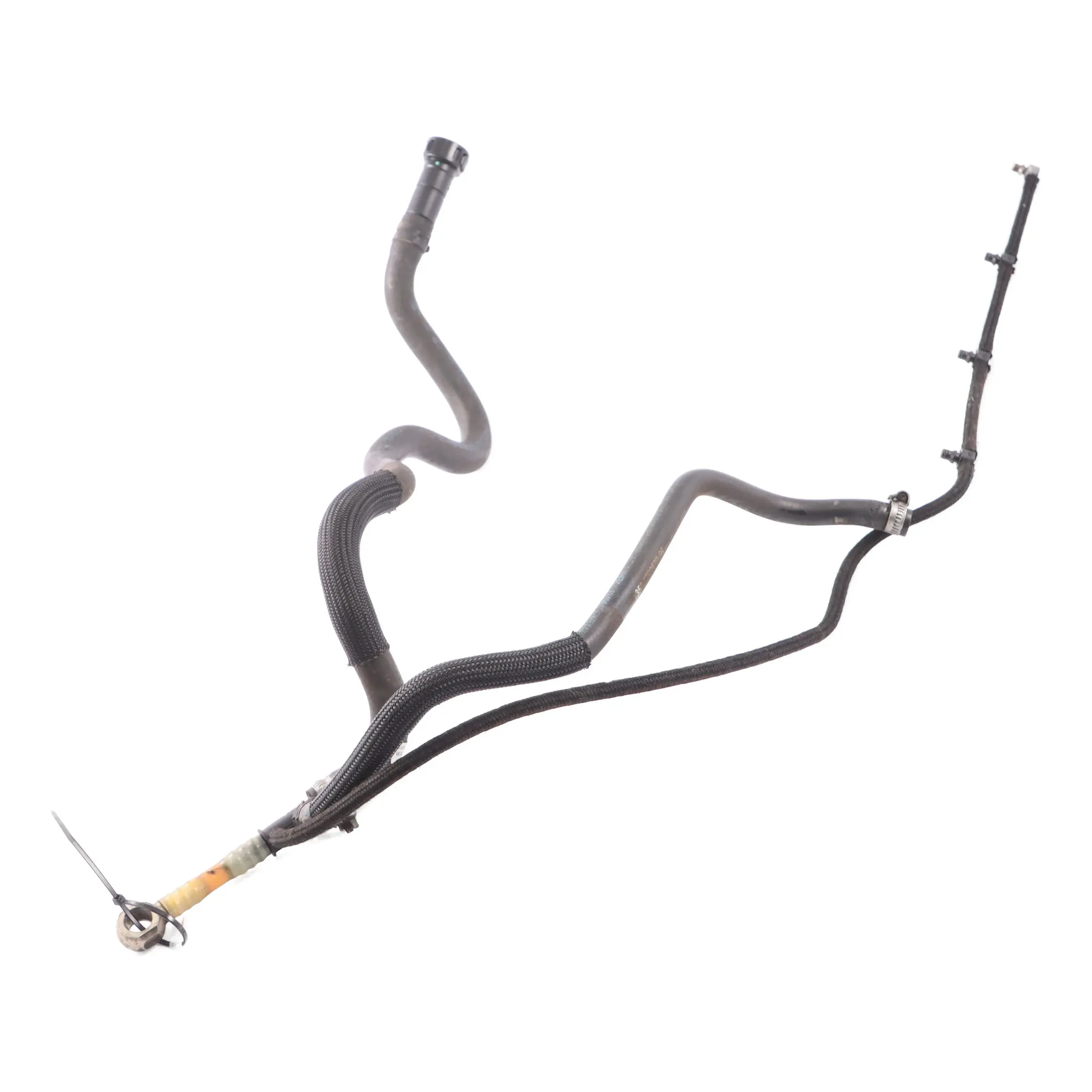 Fuel Injection System BMW E60 X3 E83 E87 E90 Pipe Return Line 7797293